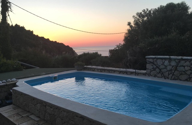 Villa Christianna, Estia