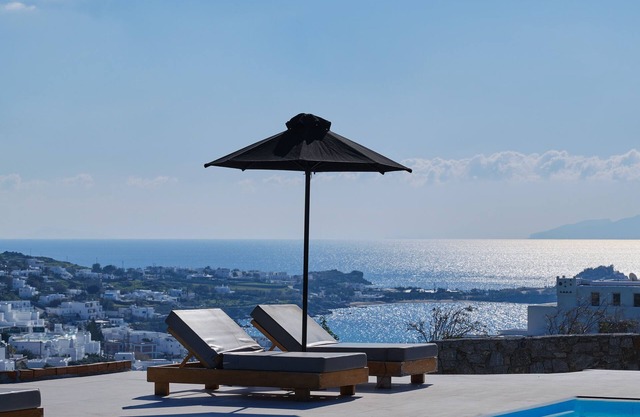 Villa Christy, Villa Christy
