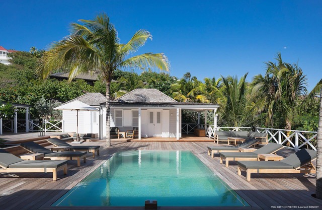 Villa Citron Vert in Toiny by Personal Villas - Stunning Haven