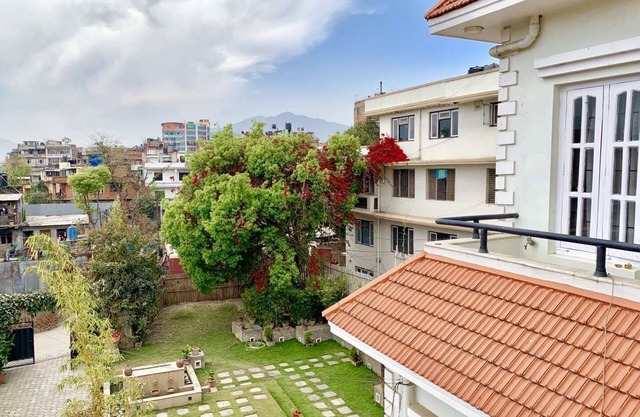 Villa City Garden Home stay