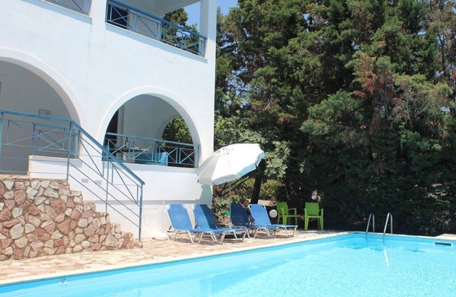 Villa Cleo - with private swimming pools. EOT Licensed. Kalamaki Villas