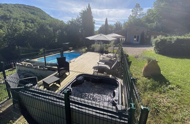 Villa Combes - Heated pool & Spa