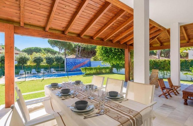 Villa con Encanto Conil de la Frontera by Ruralidays