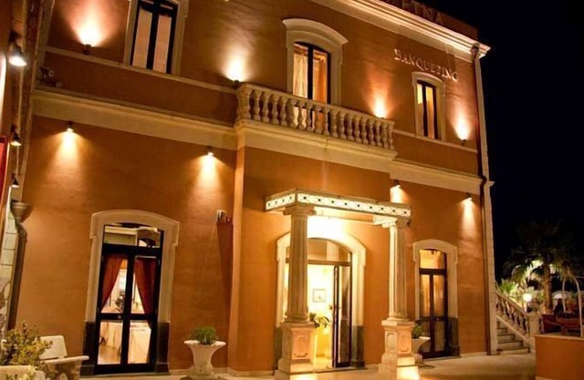 Villa Corallo dell'Etna