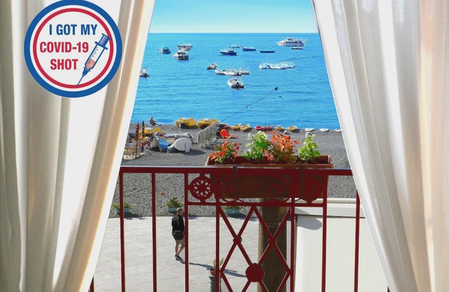 Villa Costanzo Sea Front Free WiFi