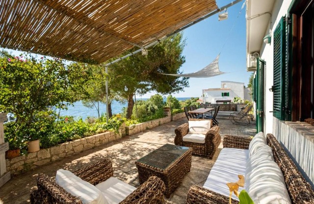 Villa Cristina al Mare - Artemisia Homes