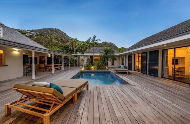 Villa Crush in St. Barth by Fantasia Villas