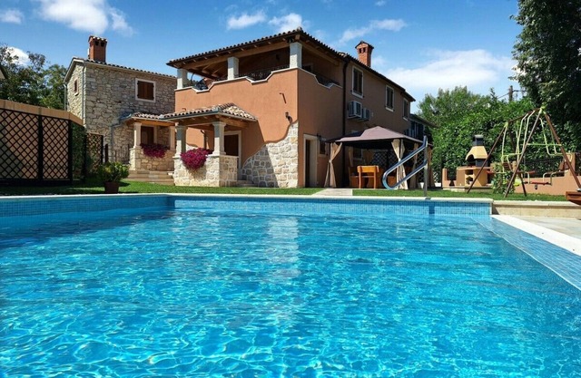 Villa Dajana in Zajci - Haus für 8-10 Personen