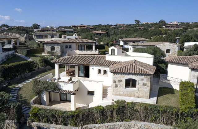 Villa Dalia Punta Molara San Teodoro
