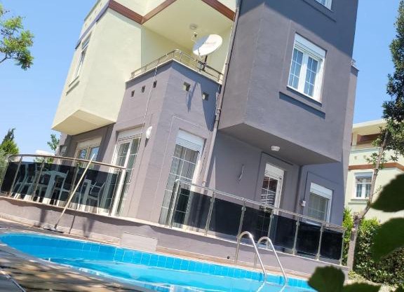Villa Daphne Happyland Private Pool