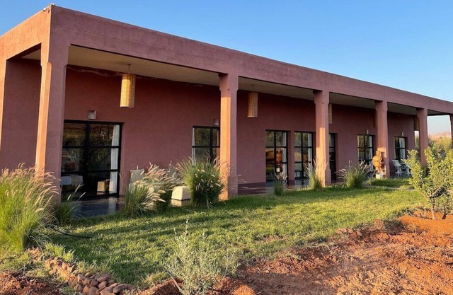 VILLA DAR MANGA MARRAKECH - Très belle Villa contemporaine, dans un cadre idyllique