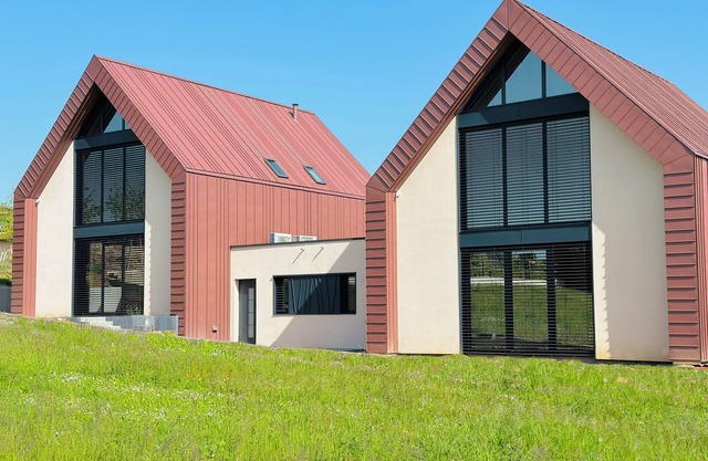 Villa de Rêve au Cœur du Vignoble Dalsace