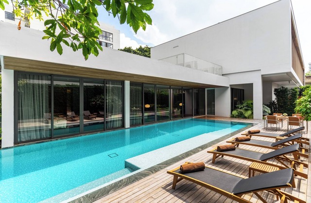 Villa Deva Resort & Hotel Bangkok