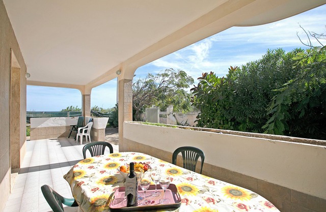 Villa Dei Fanti On The Sandy Beach, Lecce, Italy