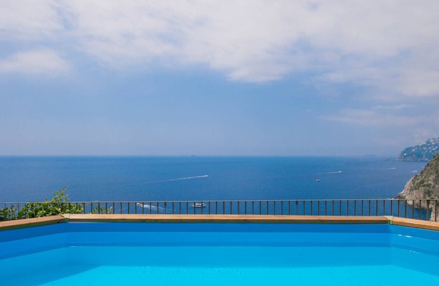 Villa dei sogni, Villa WithView, private pool, Peaceful Location Near The Beach