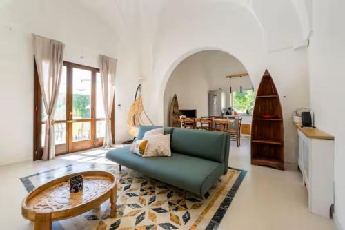 Villa della Cupa, luxury Salento