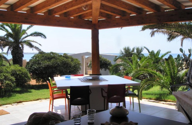 Villa delle palme