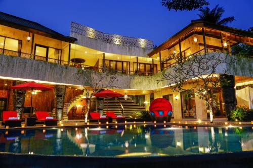 Villa Delmara at Balian Beach By Amerta Experience