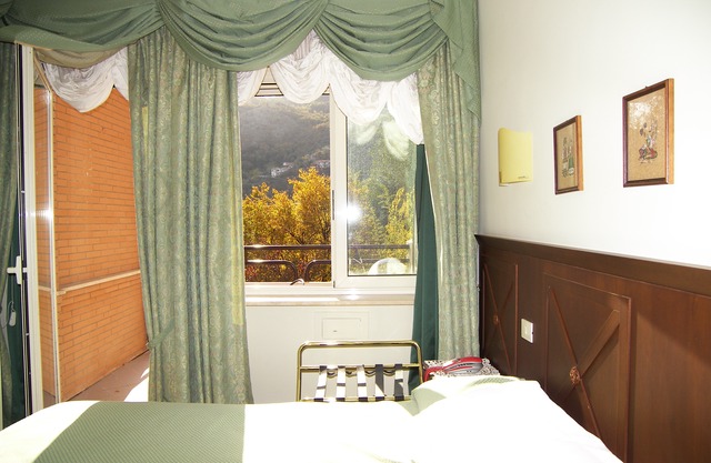 Villa Des Reves in the green near Montecassino
