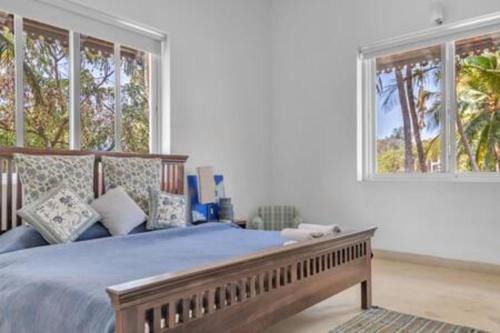 Villa Divina · Luxurious 4BHK Villa in Candolim