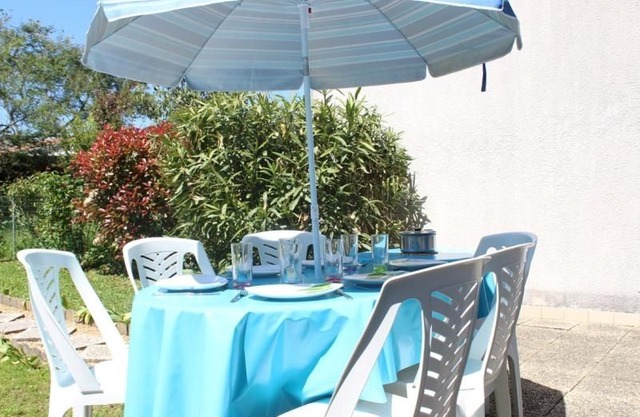 Villa Dolus-d'Oléron, 3 bedrooms, 6 persons