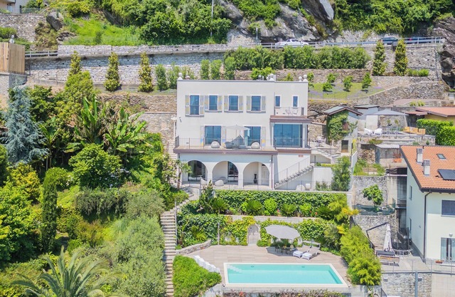 Villa Donatella - Private SPA e Infinity Pool