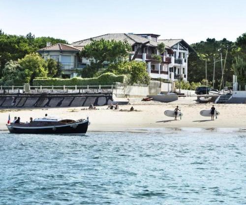 Villa du Pyla