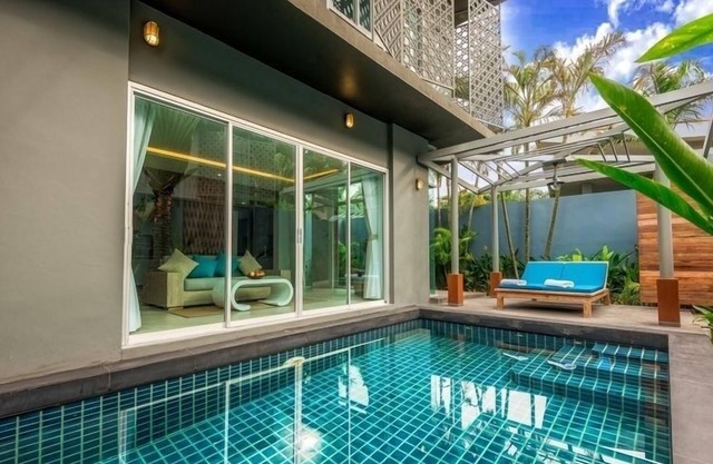 Villa Duplex One BRPool - BF