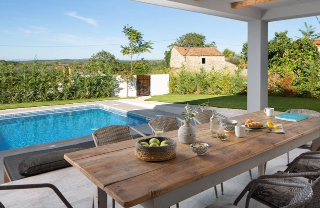 Villa E Istria Croatia 