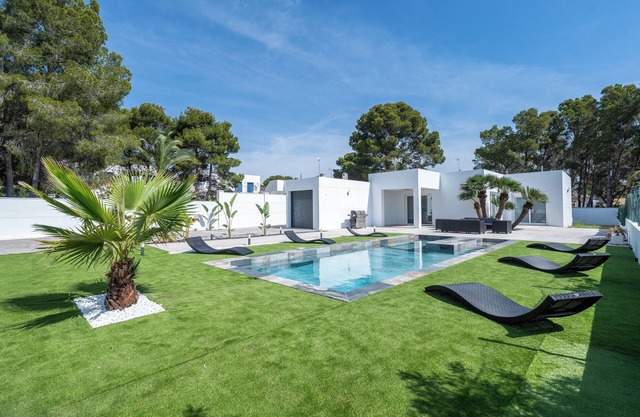 Villa Edén con Piscina Privada