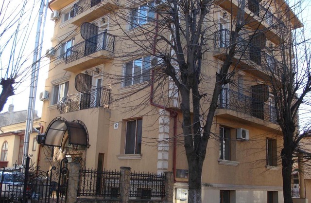 Villa Edel Constanta