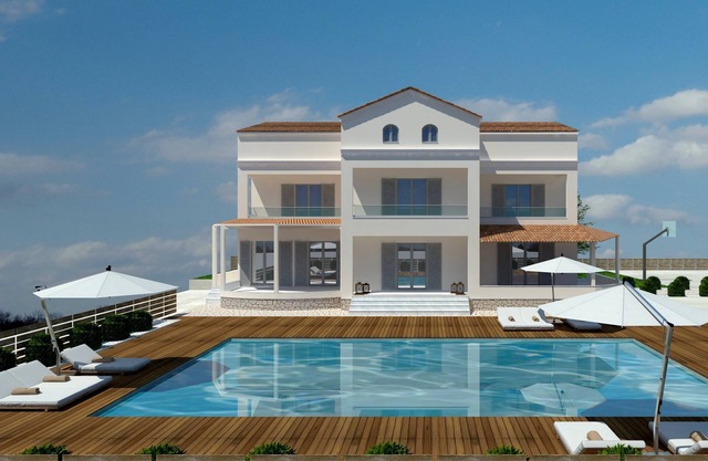 Villa Elegio by CorfuEscapes