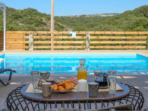 Villa Eleonas with private swimming pool