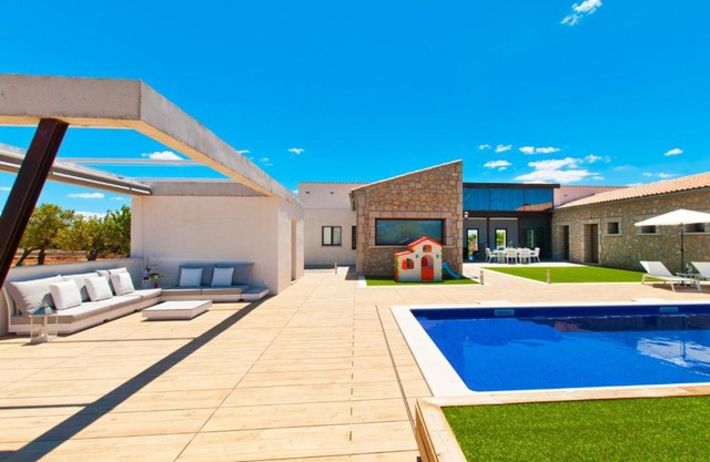 Villa Es Velar 34 de Binissalem