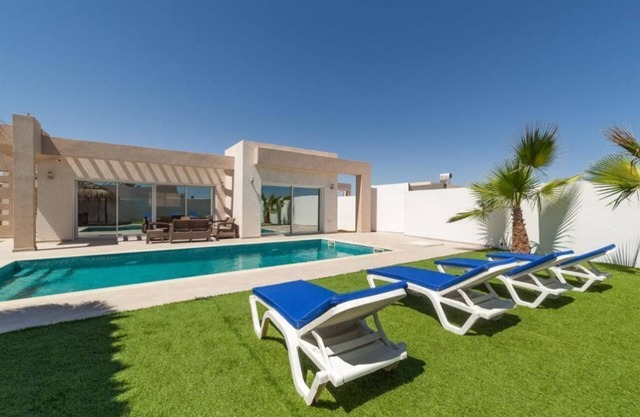 Villa Esia Sans vis à vis Djerba Midoun
