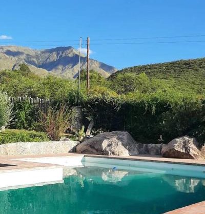 VILLA ESPINA CHALET DE MONTAÑA a 8 km de San Javier