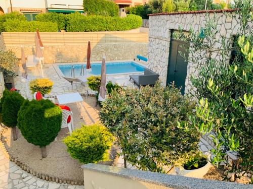 Villa EVAMAR, Island Krk Punat