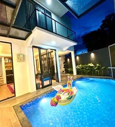 Villa Fam's Batu
