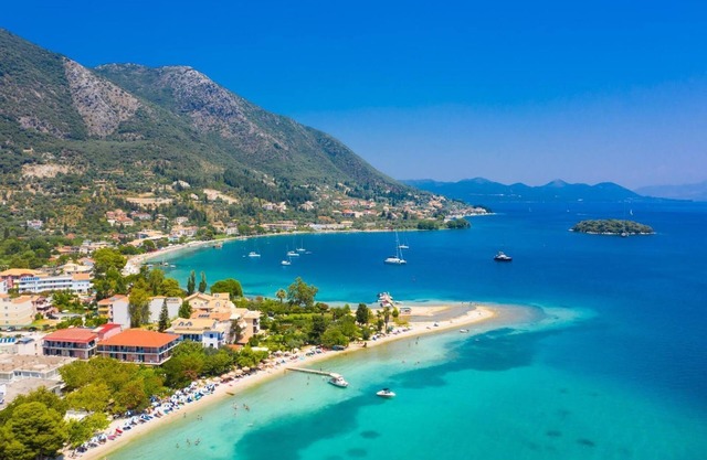 Villa Faneromeni in Lefkada