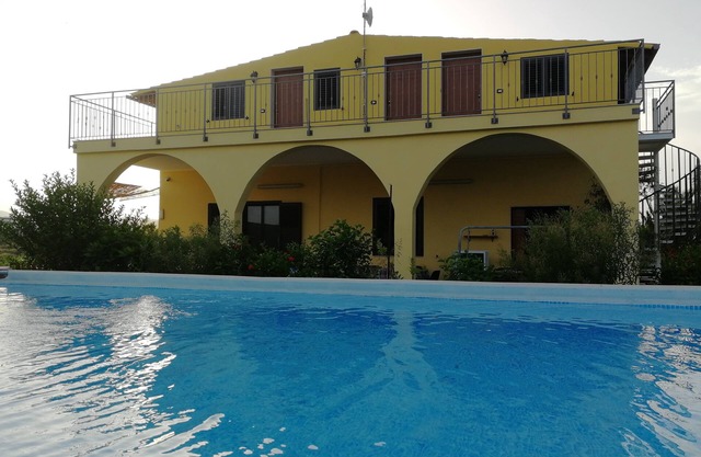 Villa Finaiti - LAND