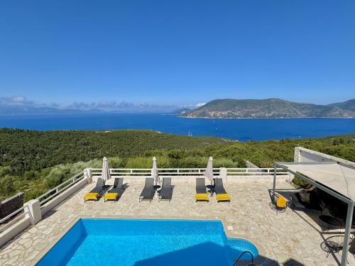 Villa Fiscardo View Fiscardo Kefalonia