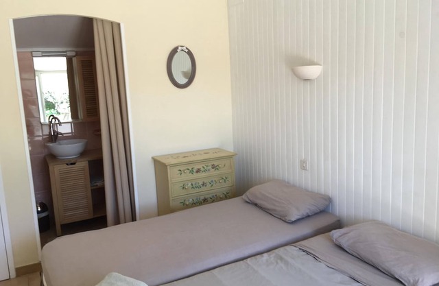 Villa for rent Vaison la Romaine