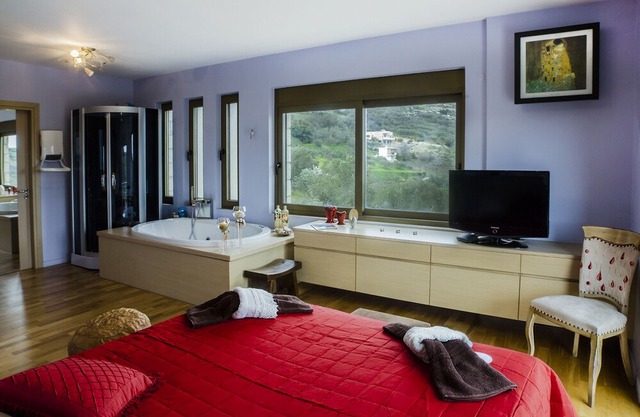 Villa Fourni Archanes Crete