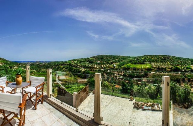 Villa Fourni Archanes