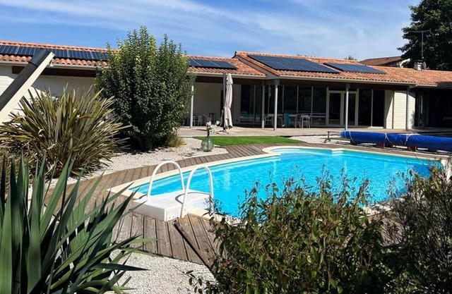Villa Anani 4 stars heated pool, secure