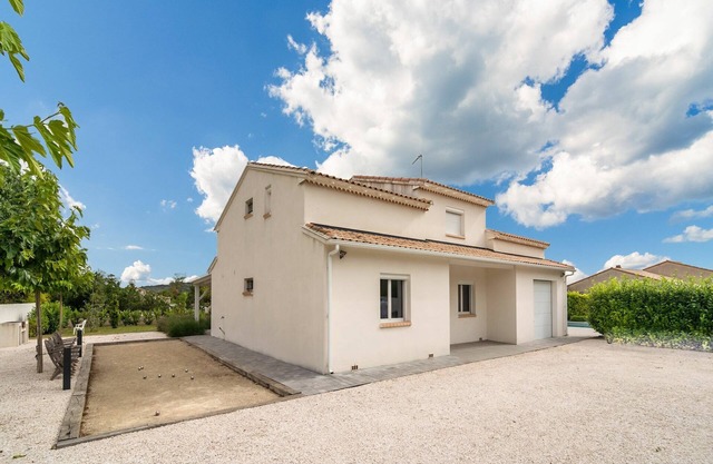 Villa in Occitanie with Private Pool