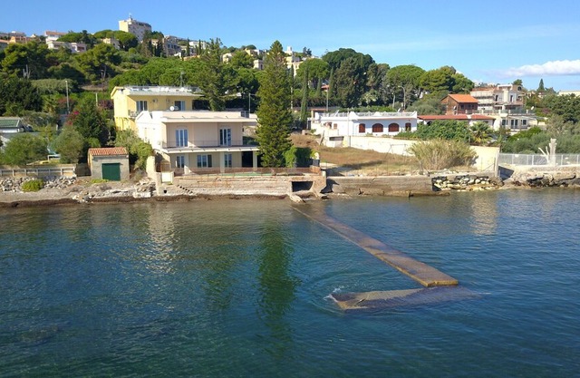 Villa Francesca Sicily Apartment in Villa on the Sea
