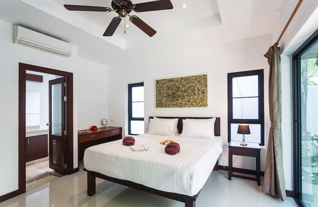 Villa Frangipani by Lofty