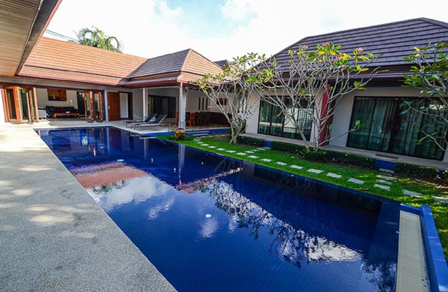 Villa Frangipani @ Nai Harn