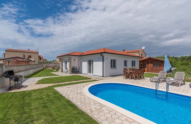 Villa Frontera with Private Pool
